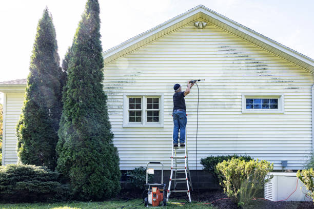 Best Vinyl Siding Pressure Washing in Trotwood, OH